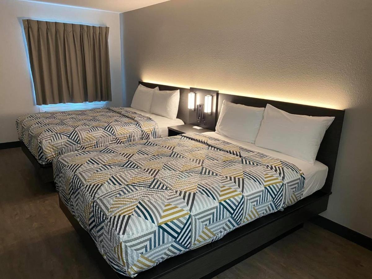 Motel 6 Tulsa, Ok - Central Eksteriør bilde