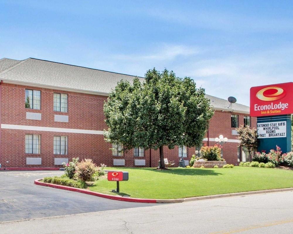 Motel 6 Tulsa, Ok - Central Eksteriør bilde