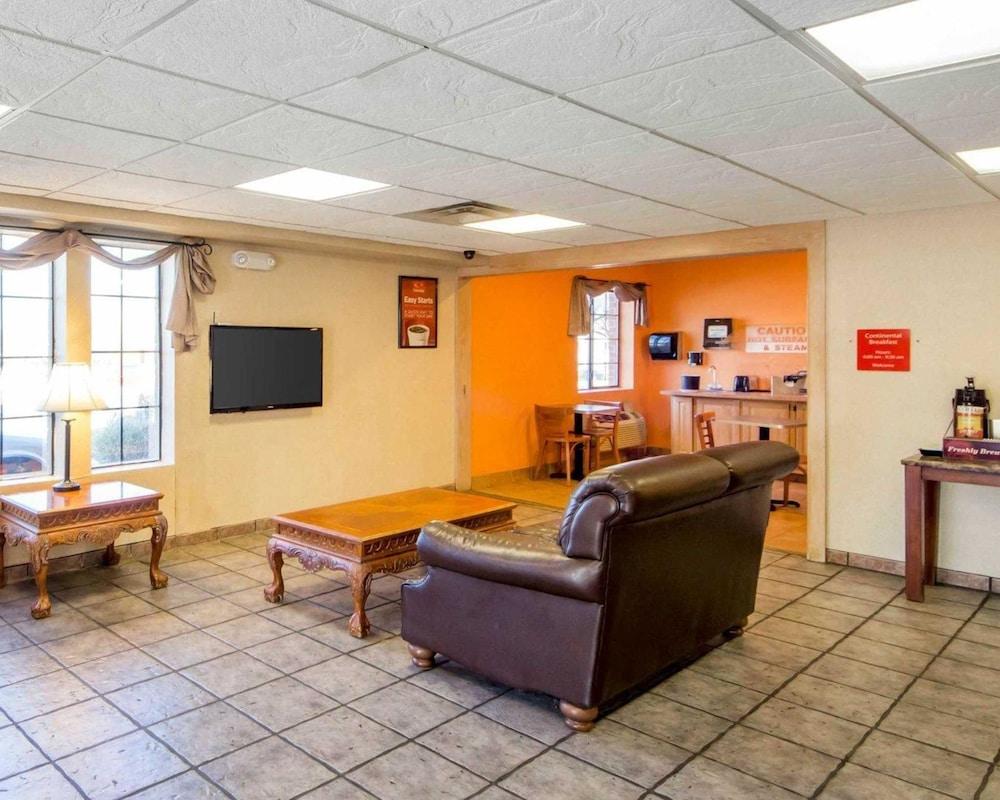 Motel 6 Tulsa, Ok - Central Eksteriør bilde