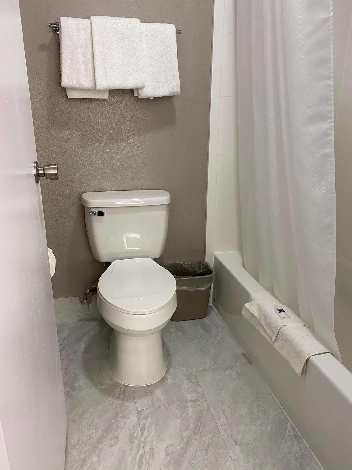 Motel 6 Tulsa, Ok - Central Eksteriør bilde