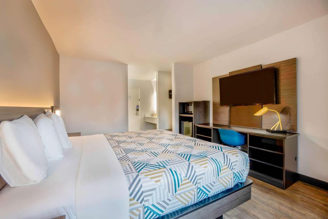 Motel 6 Tulsa, Ok - Central Eksteriør bilde