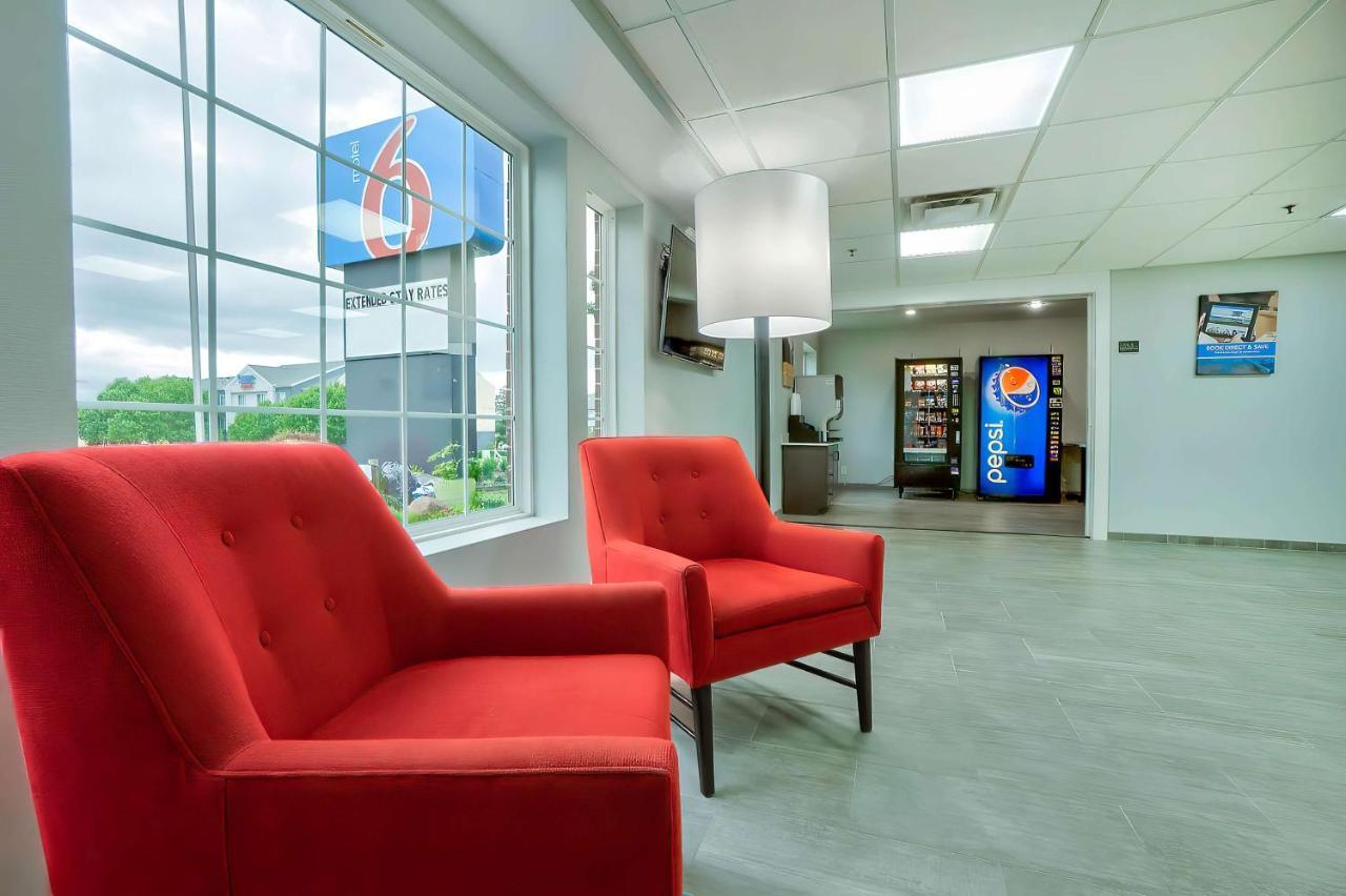 Motel 6 Tulsa, Ok - Central Eksteriør bilde