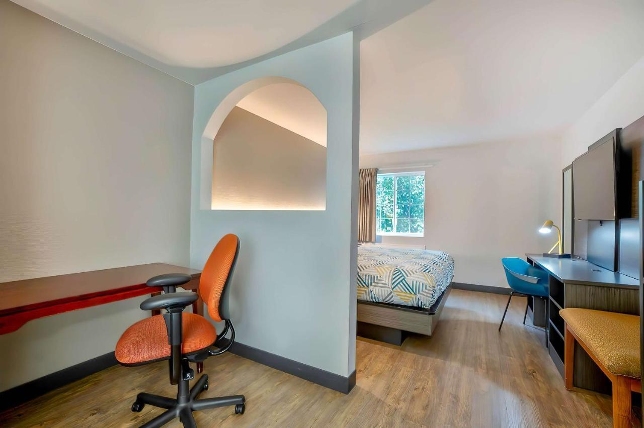 Motel 6 Tulsa, Ok - Central Eksteriør bilde