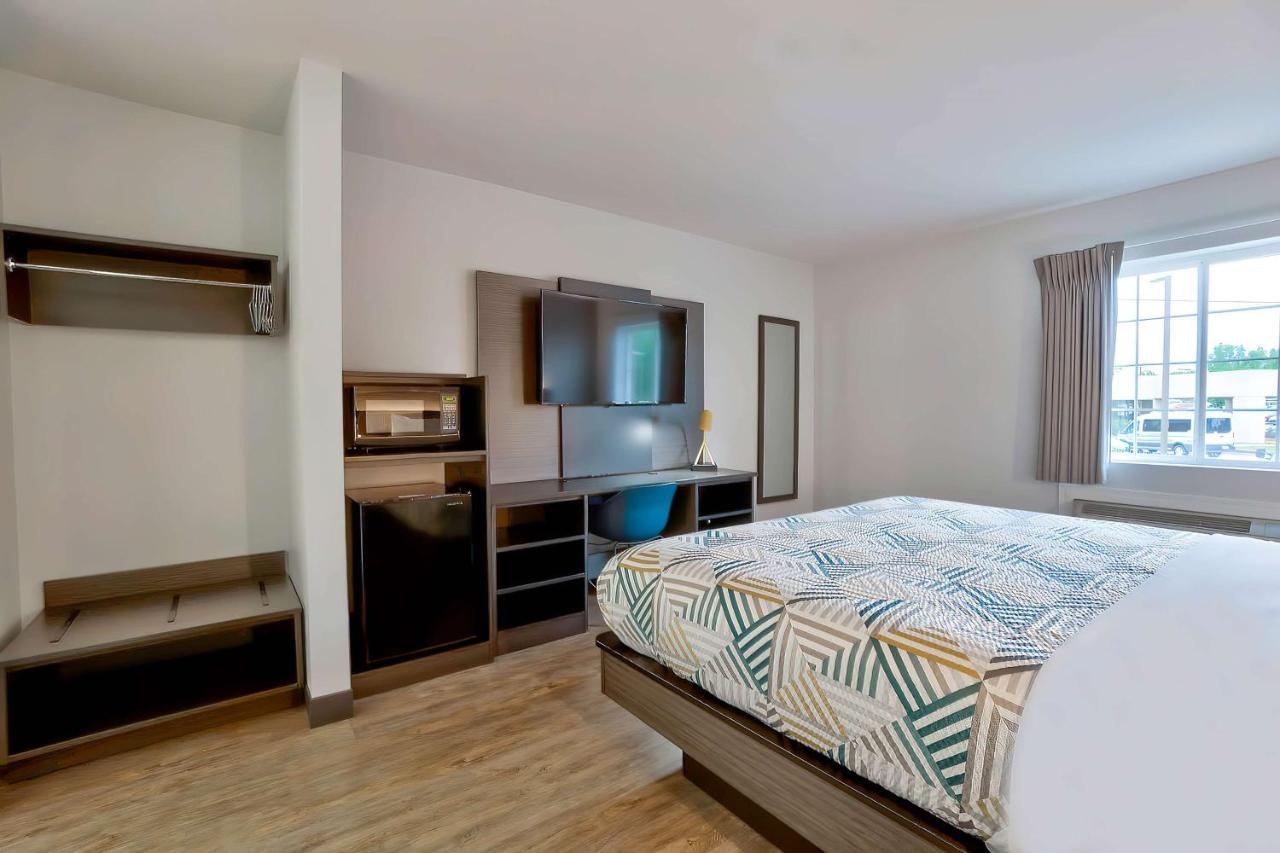 Motel 6 Tulsa, Ok - Central Eksteriør bilde