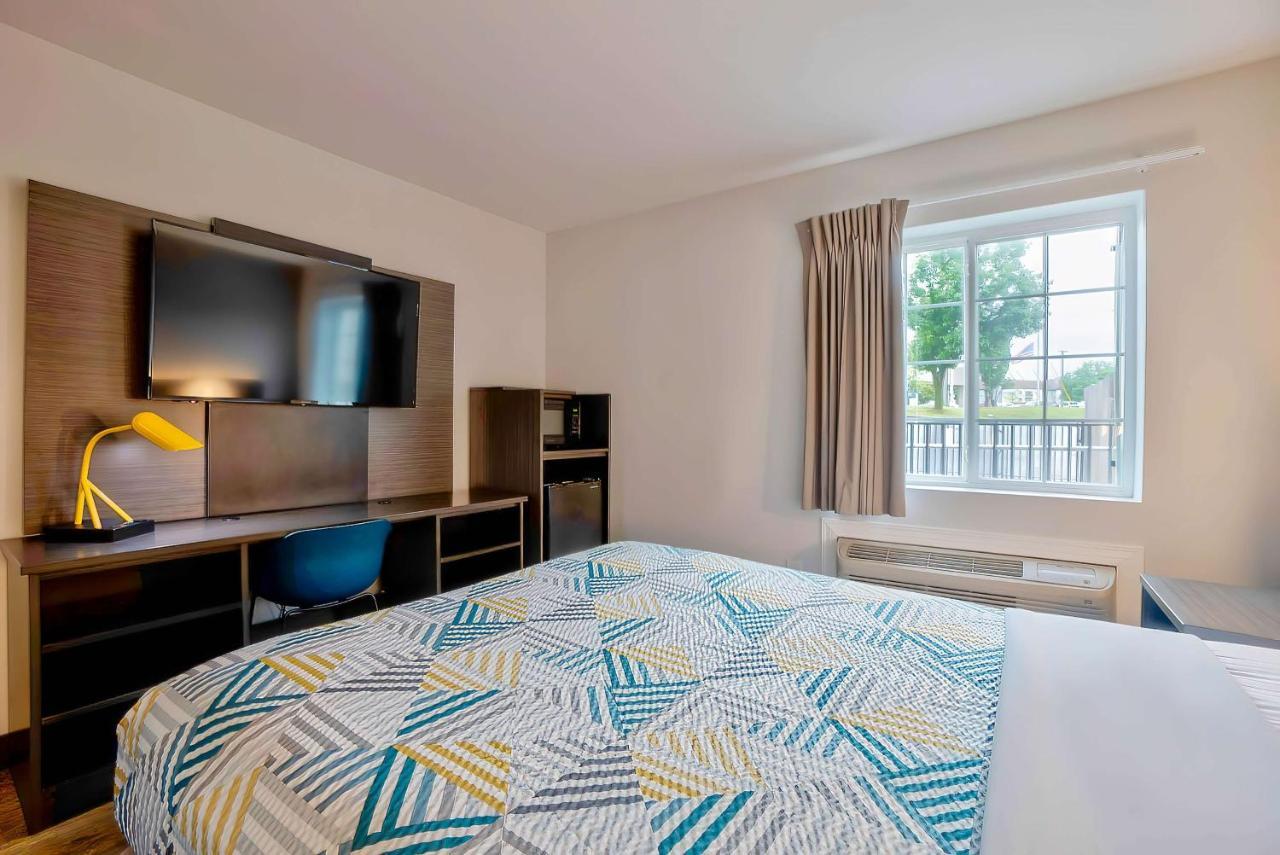 Motel 6 Tulsa, Ok - Central Eksteriør bilde