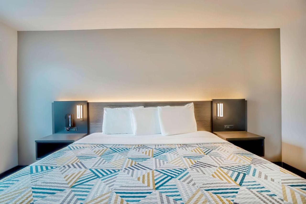 Motel 6 Tulsa, Ok - Central Eksteriør bilde