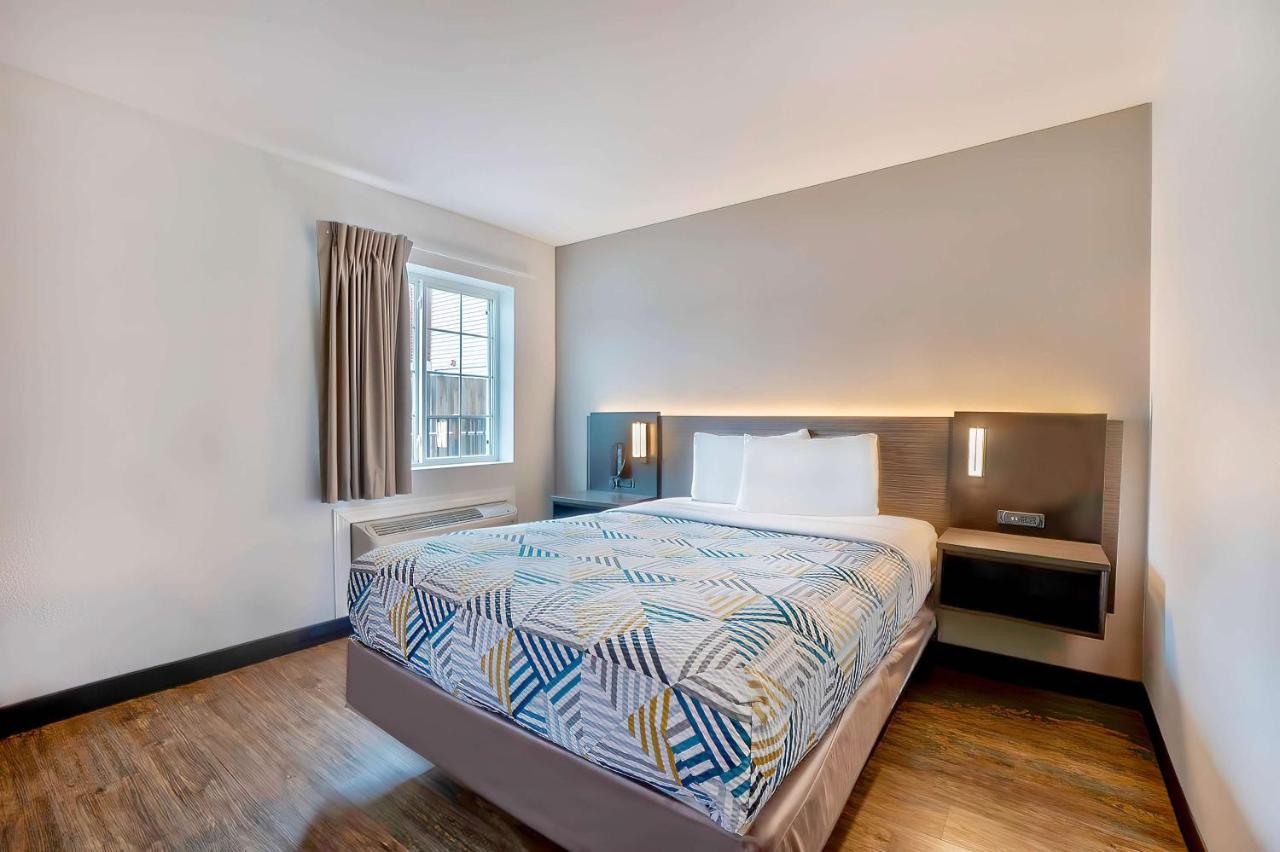Motel 6 Tulsa, Ok - Central Eksteriør bilde