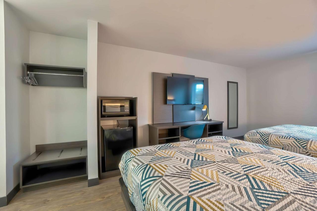 Motel 6 Tulsa, Ok - Central Eksteriør bilde
