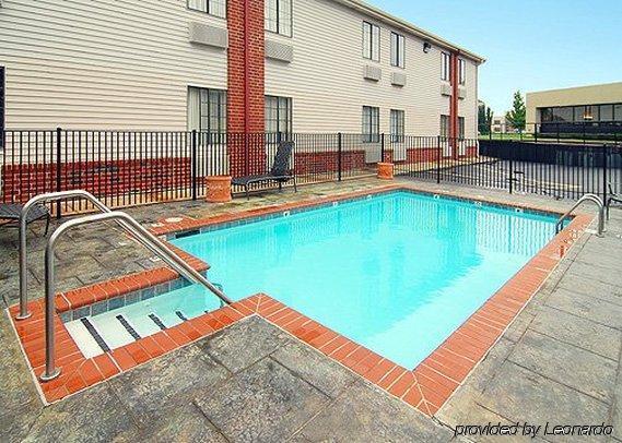Motel 6 Tulsa, Ok - Central Fasiliteter bilde