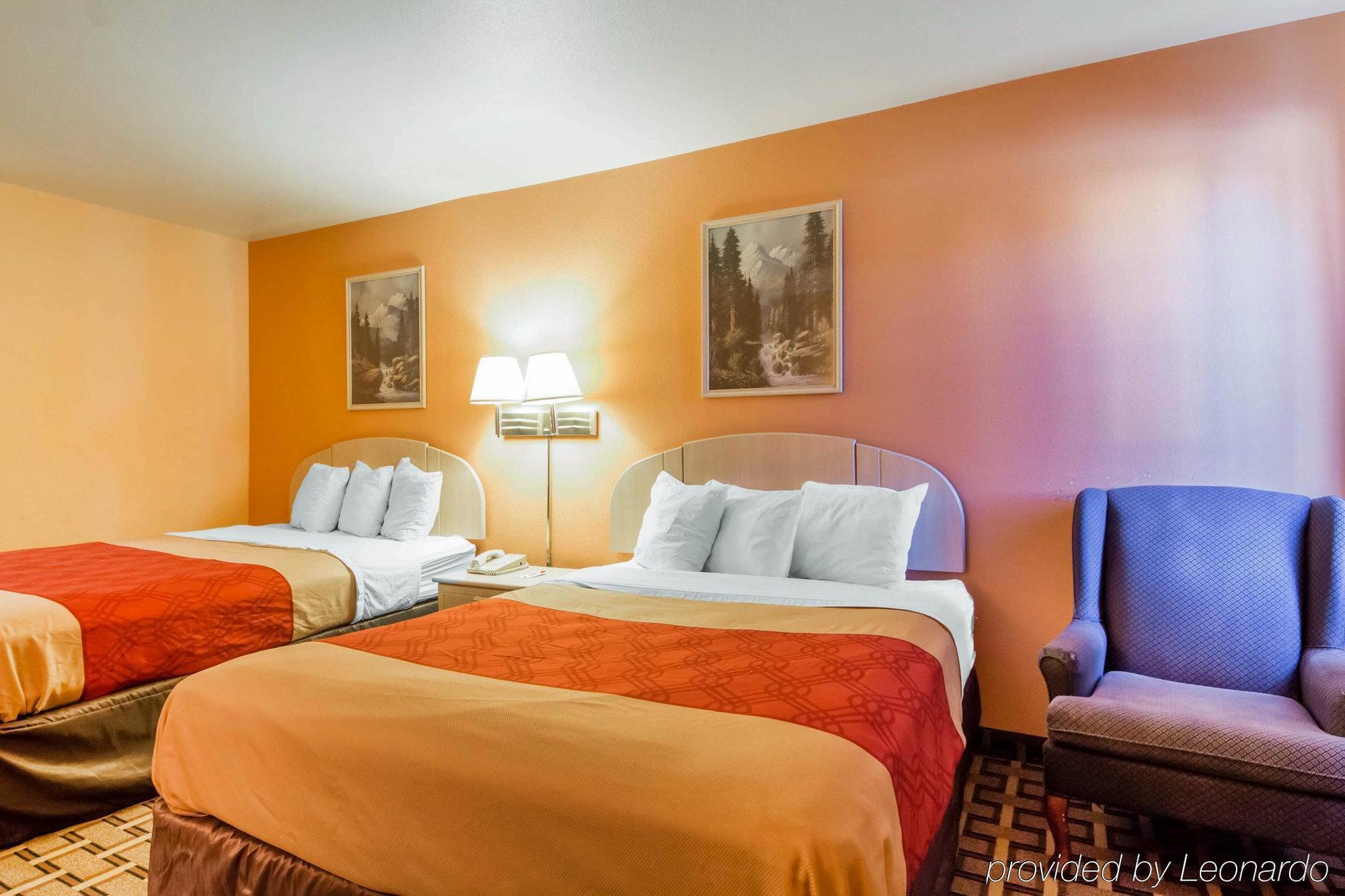 Motel 6 Tulsa, Ok - Central Eksteriør bilde