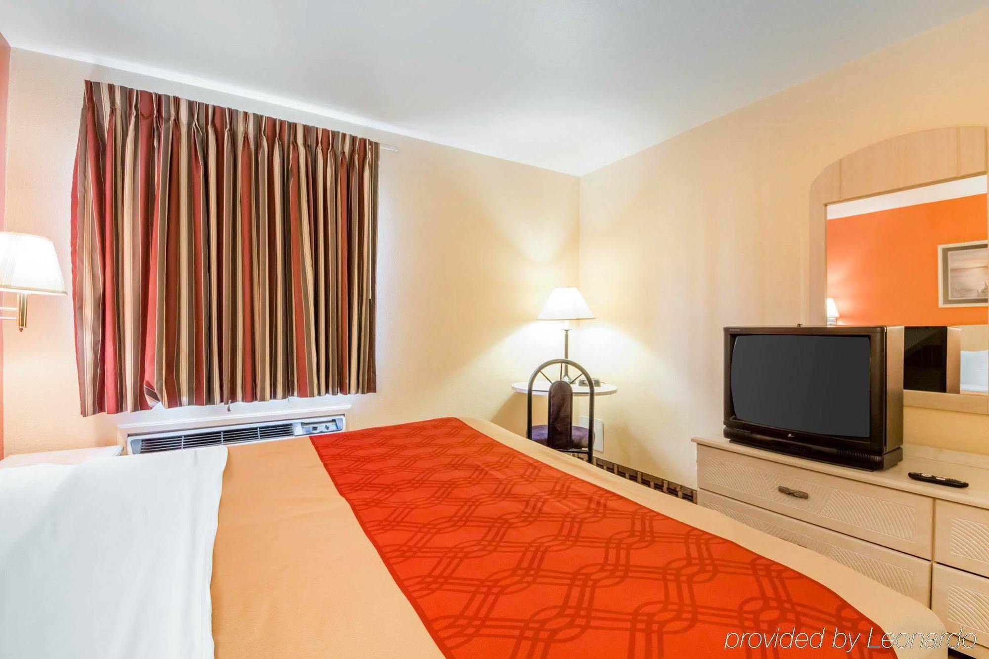 Motel 6 Tulsa, Ok - Central Eksteriør bilde