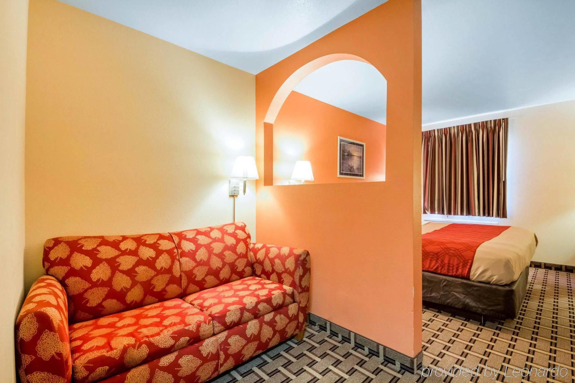 Motel 6 Tulsa, Ok - Central Eksteriør bilde
