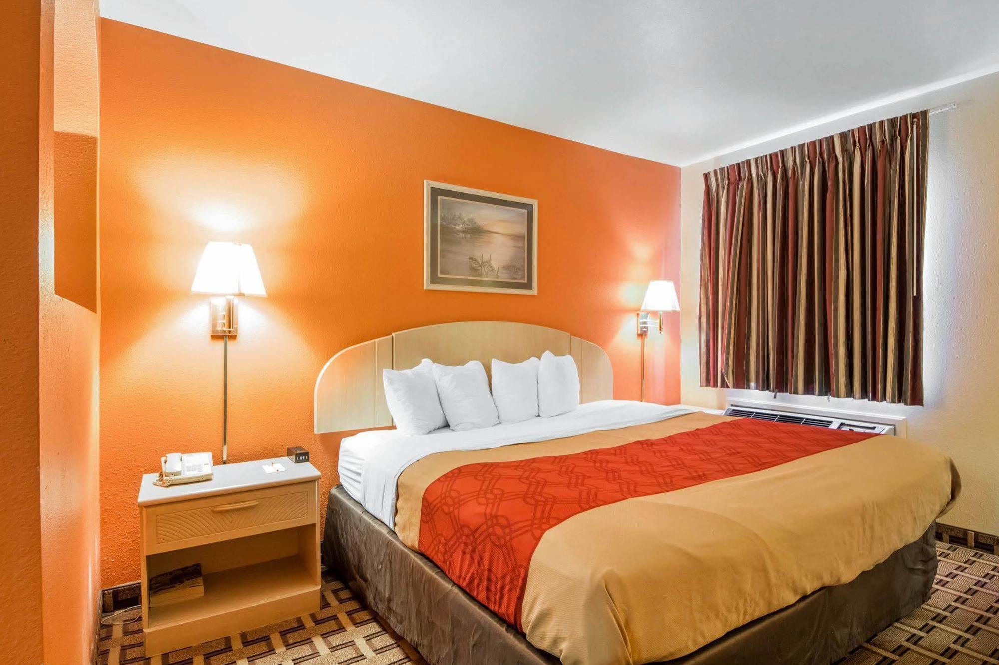 Motel 6 Tulsa, Ok - Central Eksteriør bilde