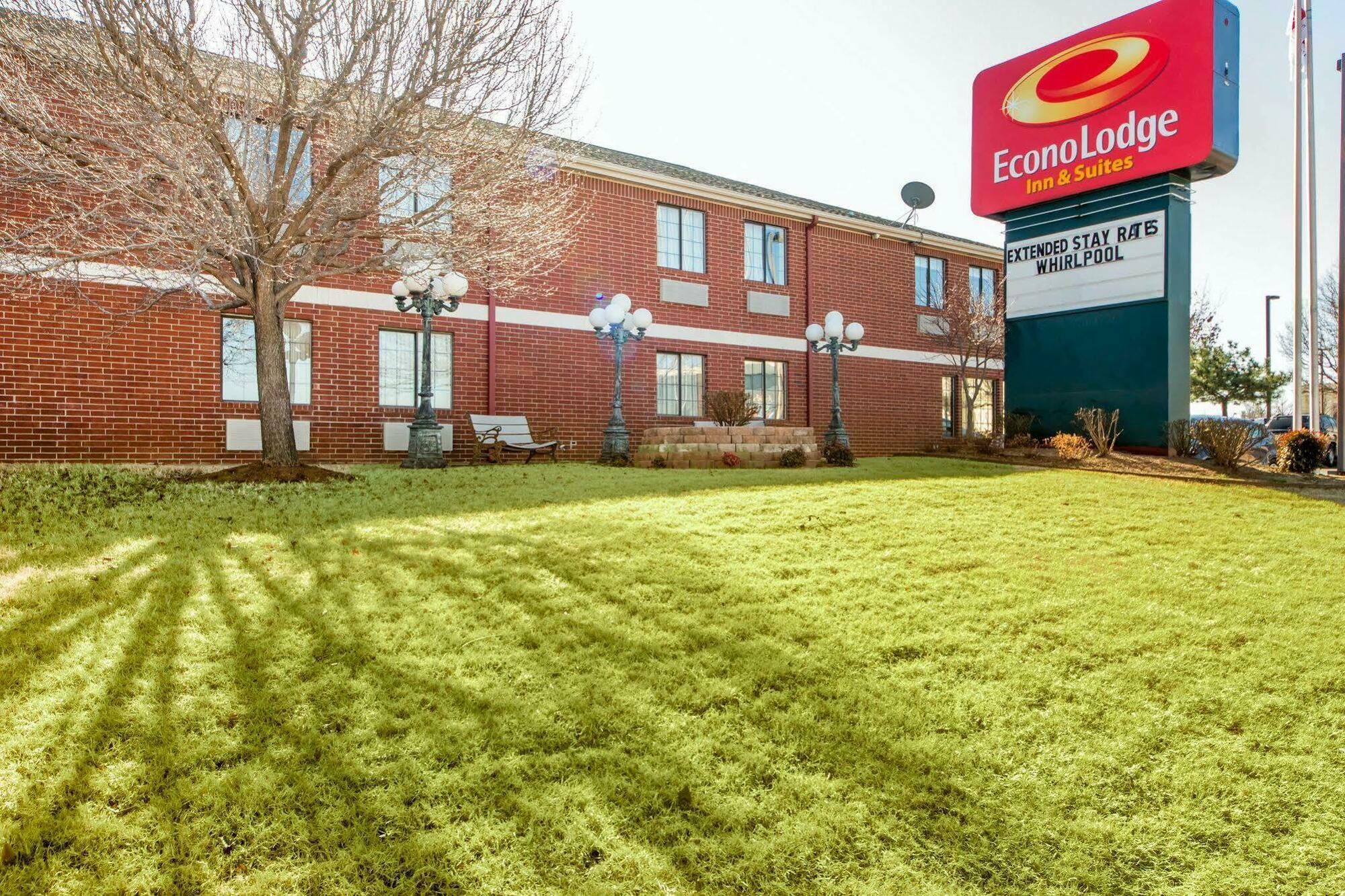 Motel 6 Tulsa, Ok - Central Eksteriør bilde