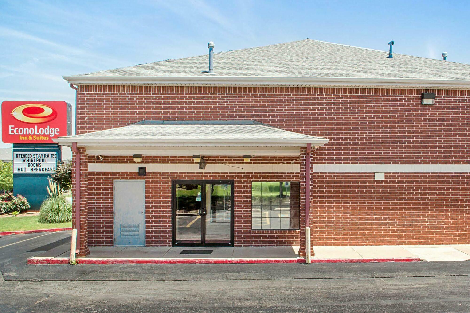 Motel 6 Tulsa, Ok - Central Eksteriør bilde