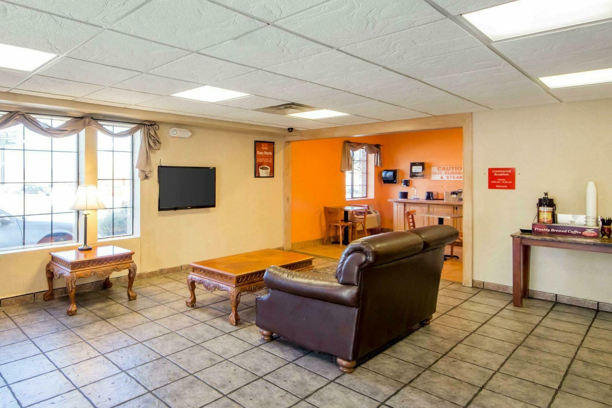 Motel 6 Tulsa, Ok - Central Eksteriør bilde