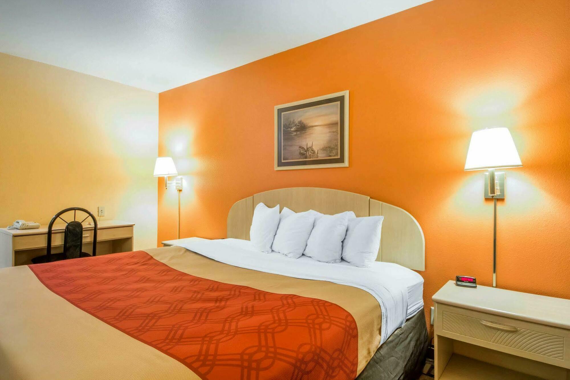 Motel 6 Tulsa, Ok - Central Eksteriør bilde