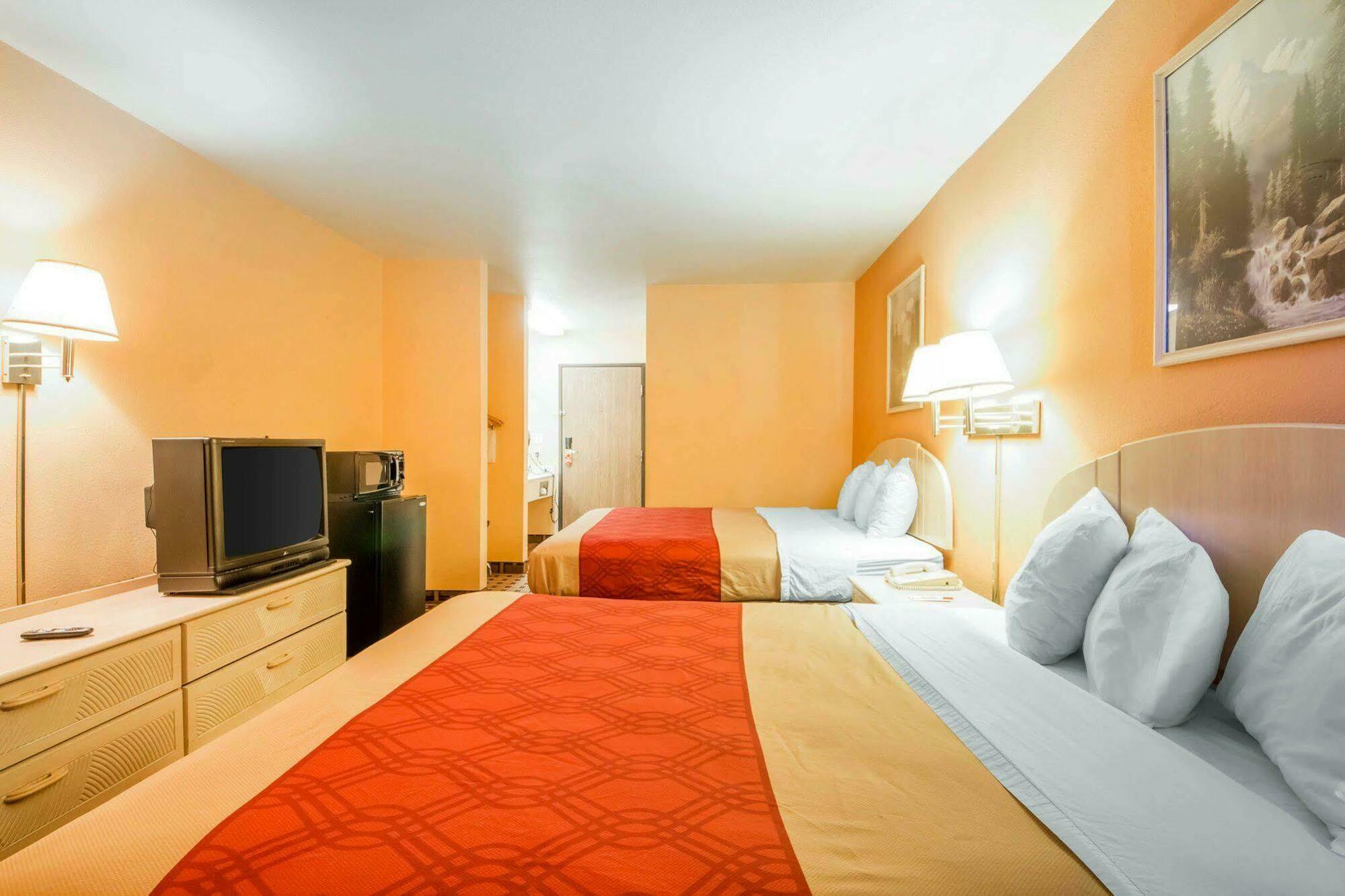 Motel 6 Tulsa, Ok - Central Eksteriør bilde