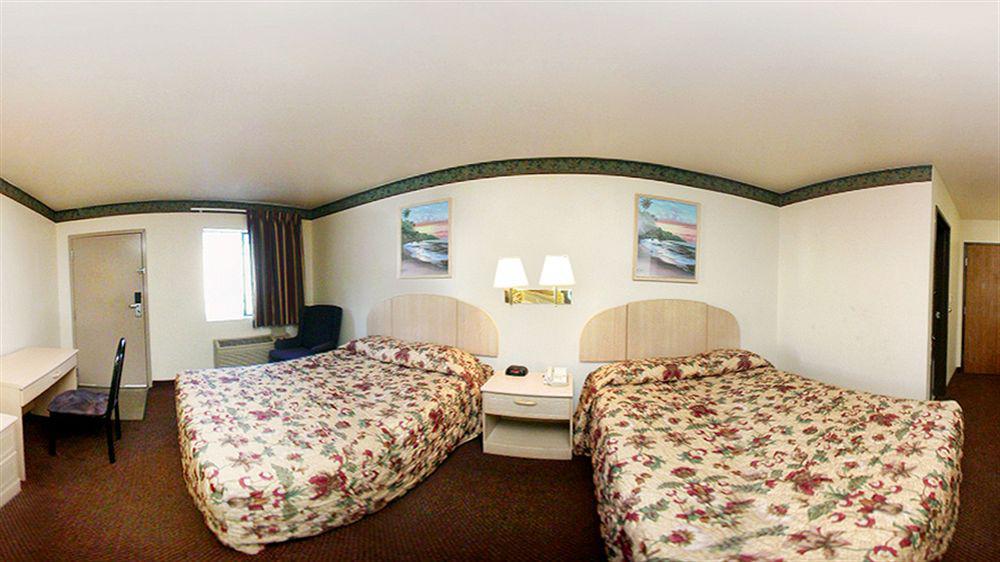 Motel 6 Tulsa, Ok - Central Eksteriør bilde